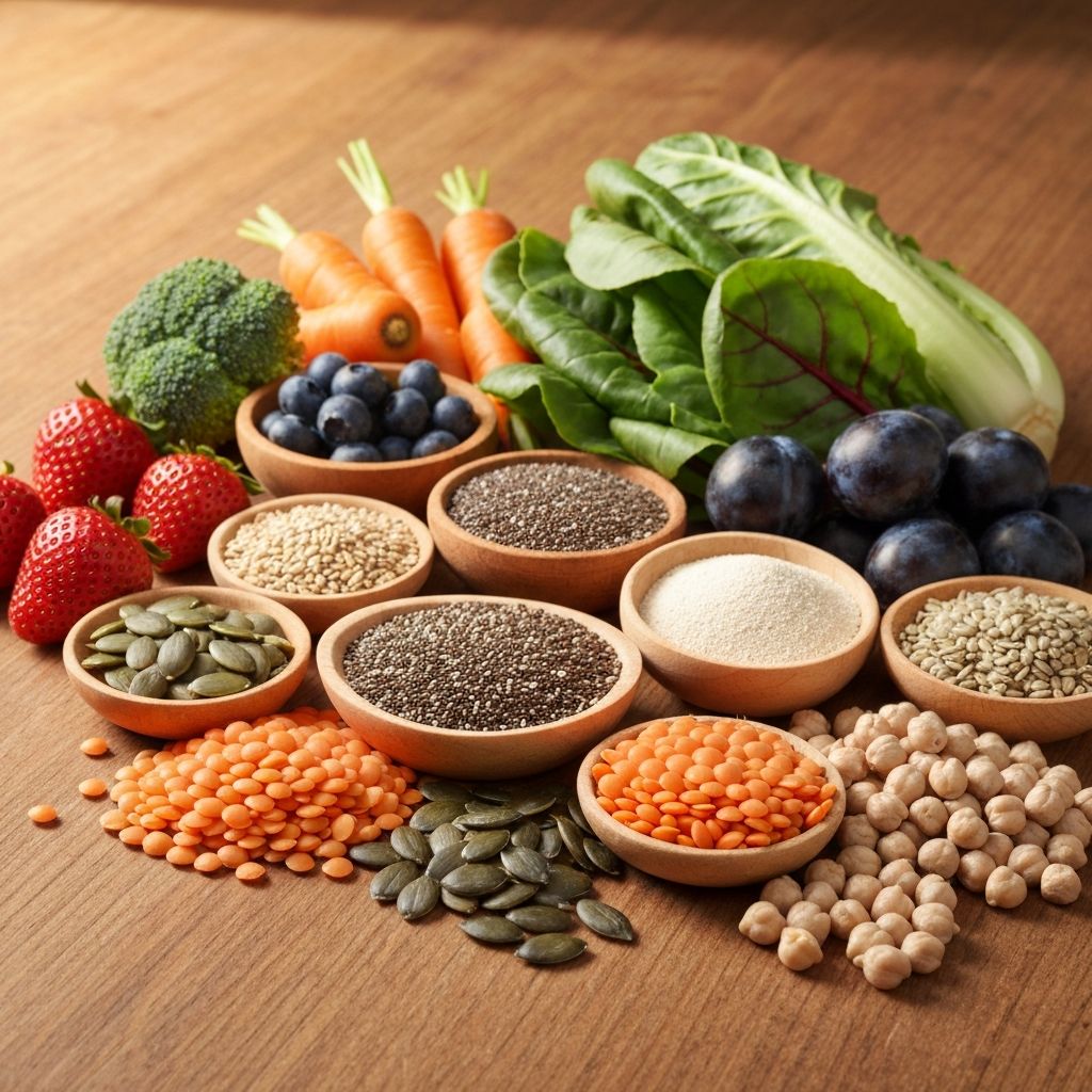 Natural food sources